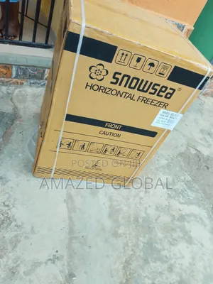 Snowsea Bd-158 Chest Freezer 100-Litres