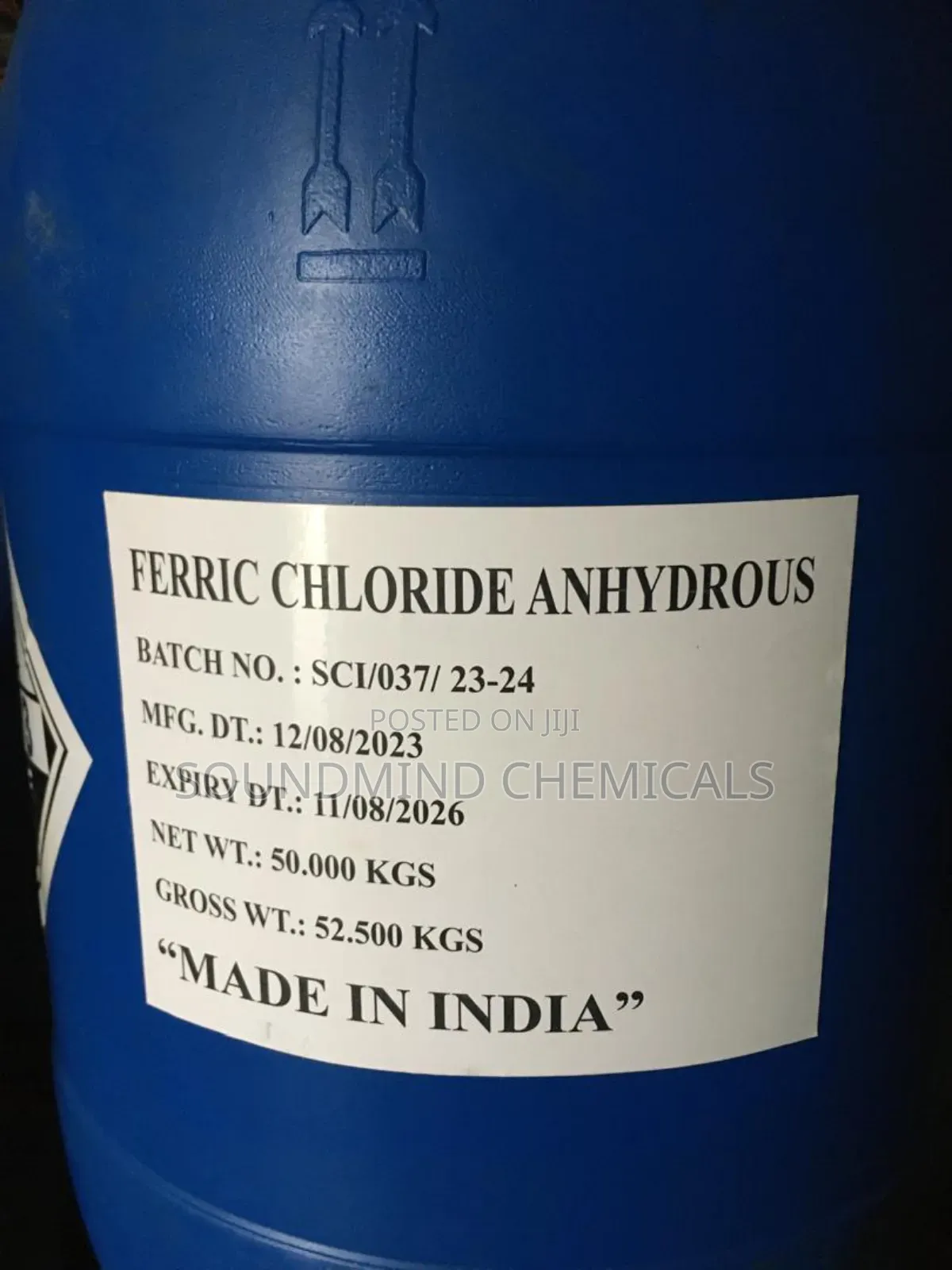 Ferric Chloride Powder