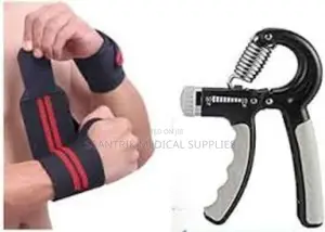 Strength Exercise Finger Wrist Forearm Trainer
