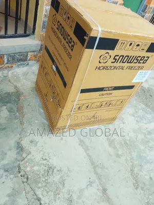 Snowsea (Bd-158) Chest Freezer -100litres