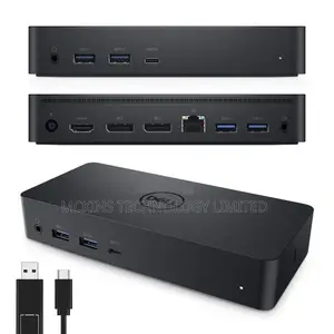 Dell D6000 Universal Dock Station