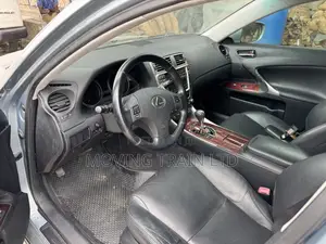 Lexus IS 250 2008 Blue