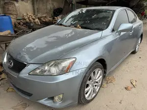 Lexus IS 250 2008 Blue