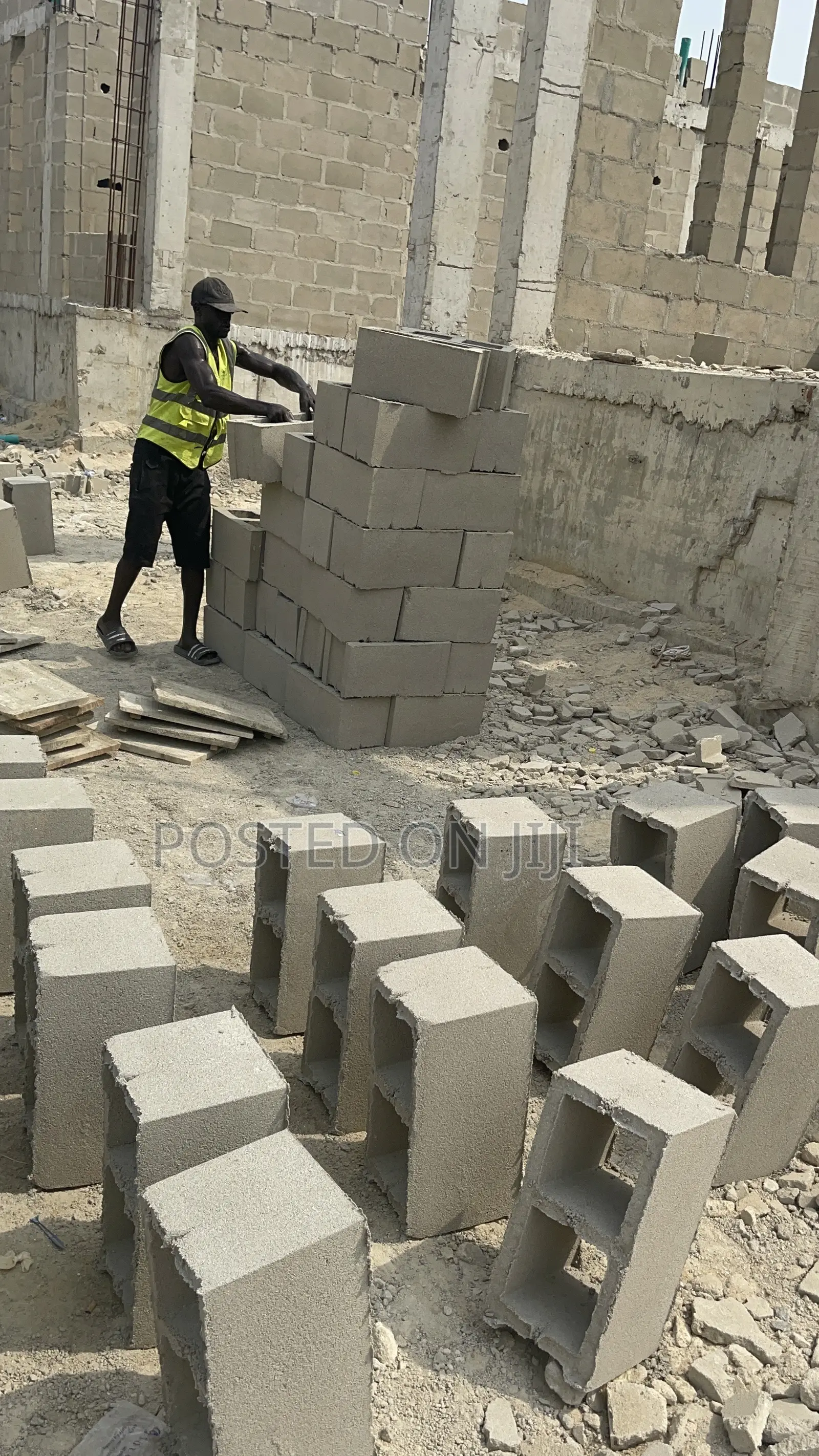 Concrete Blocks for Sale