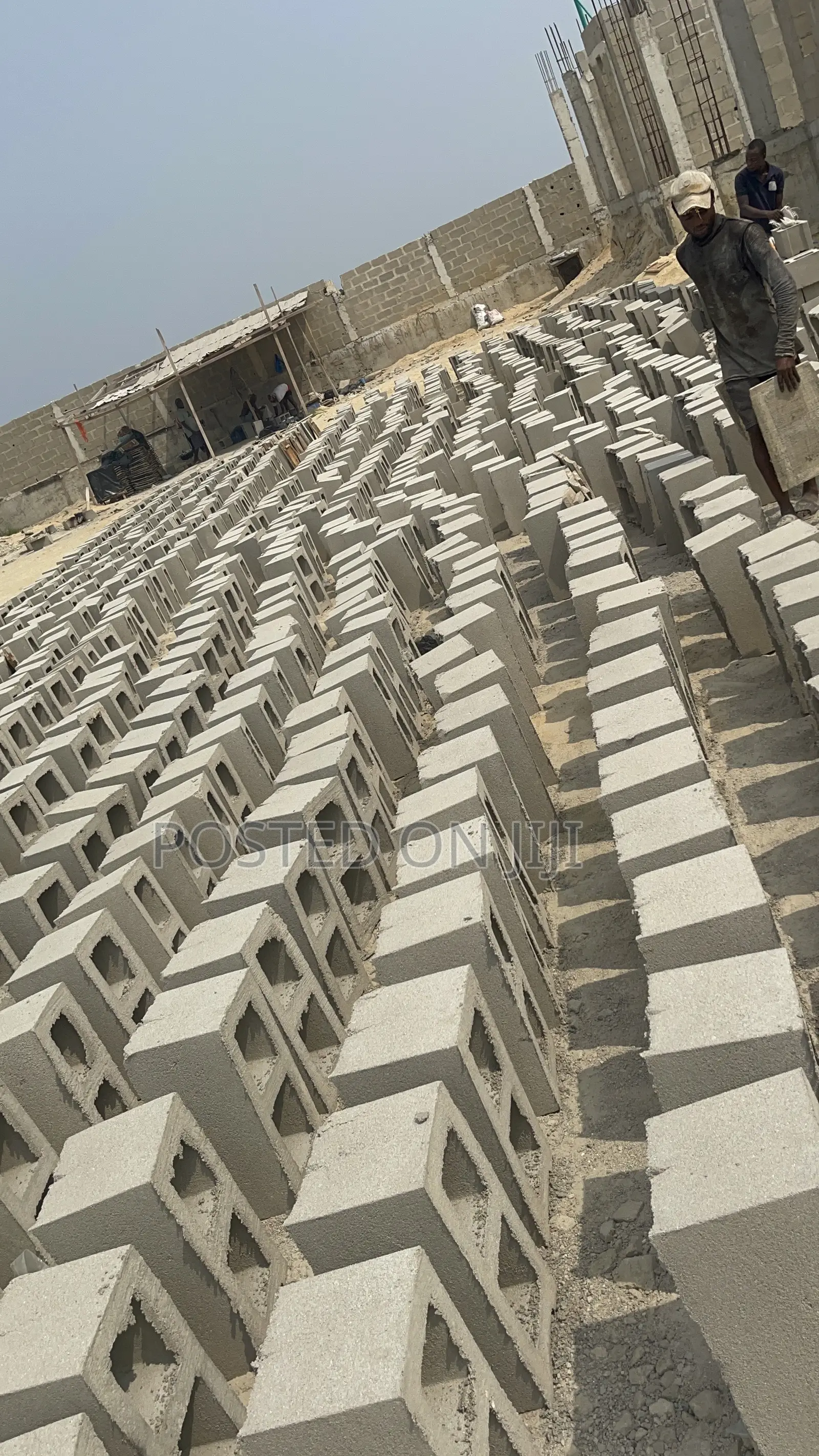 Concrete Blocks for Sale