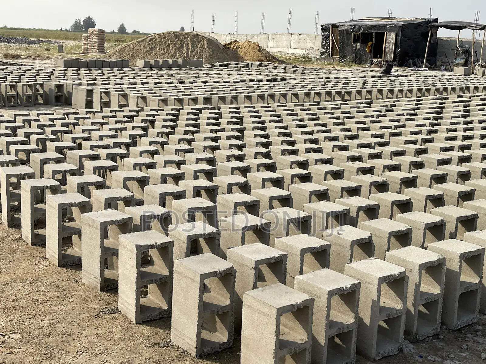 Concrete Blocks for Sale