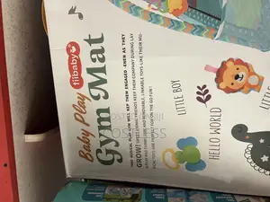 Baby Play Gym Mat