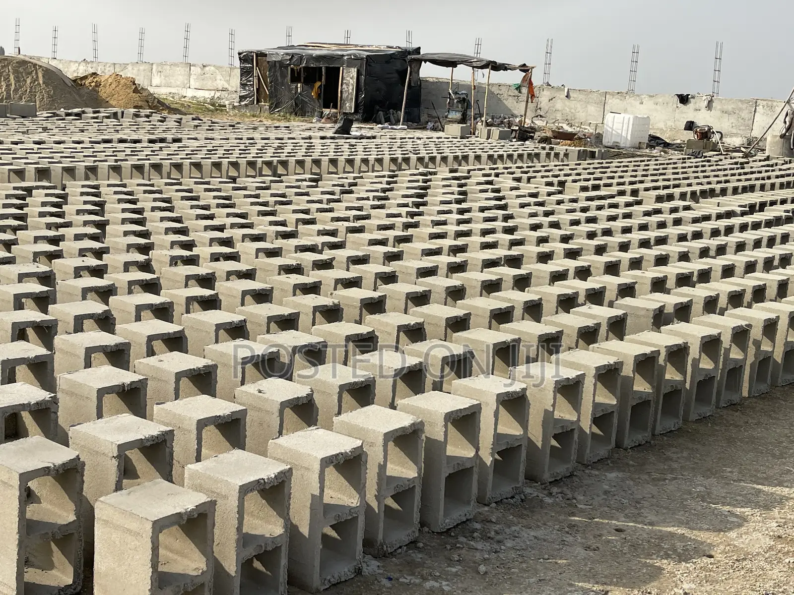 Concrete Blocks for Sale