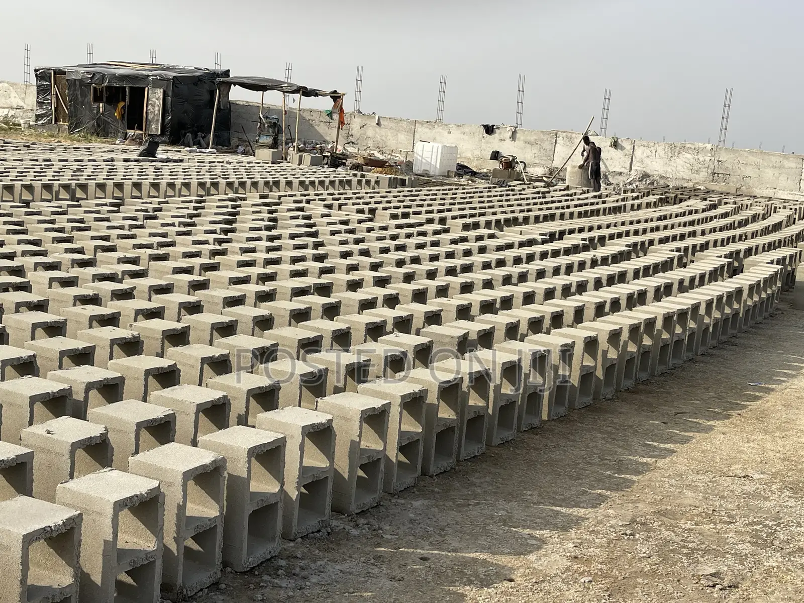 Concrete Blocks for Sale