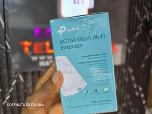 Tplink Mesh Wifi Extender AC750 DUAL BAND