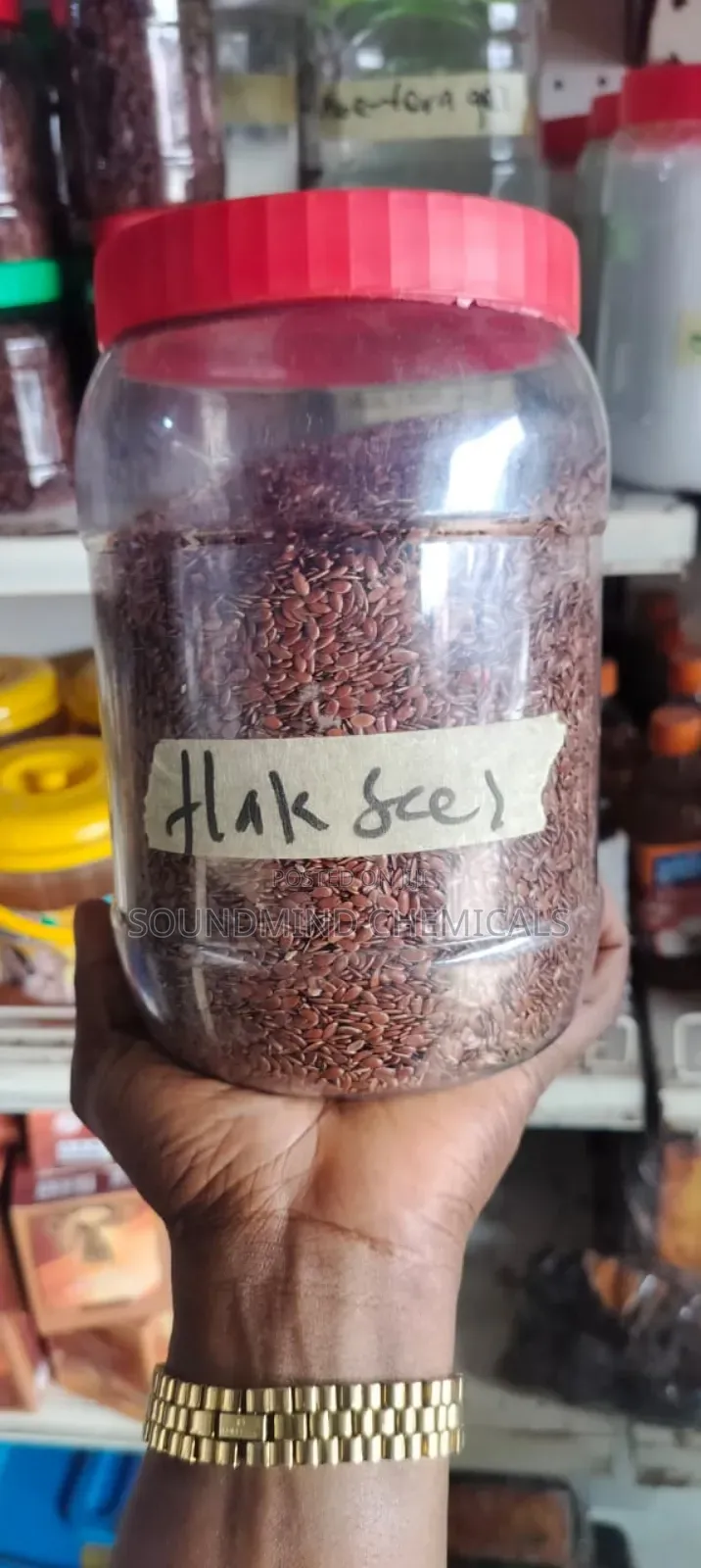 Flax Seed(1kg)