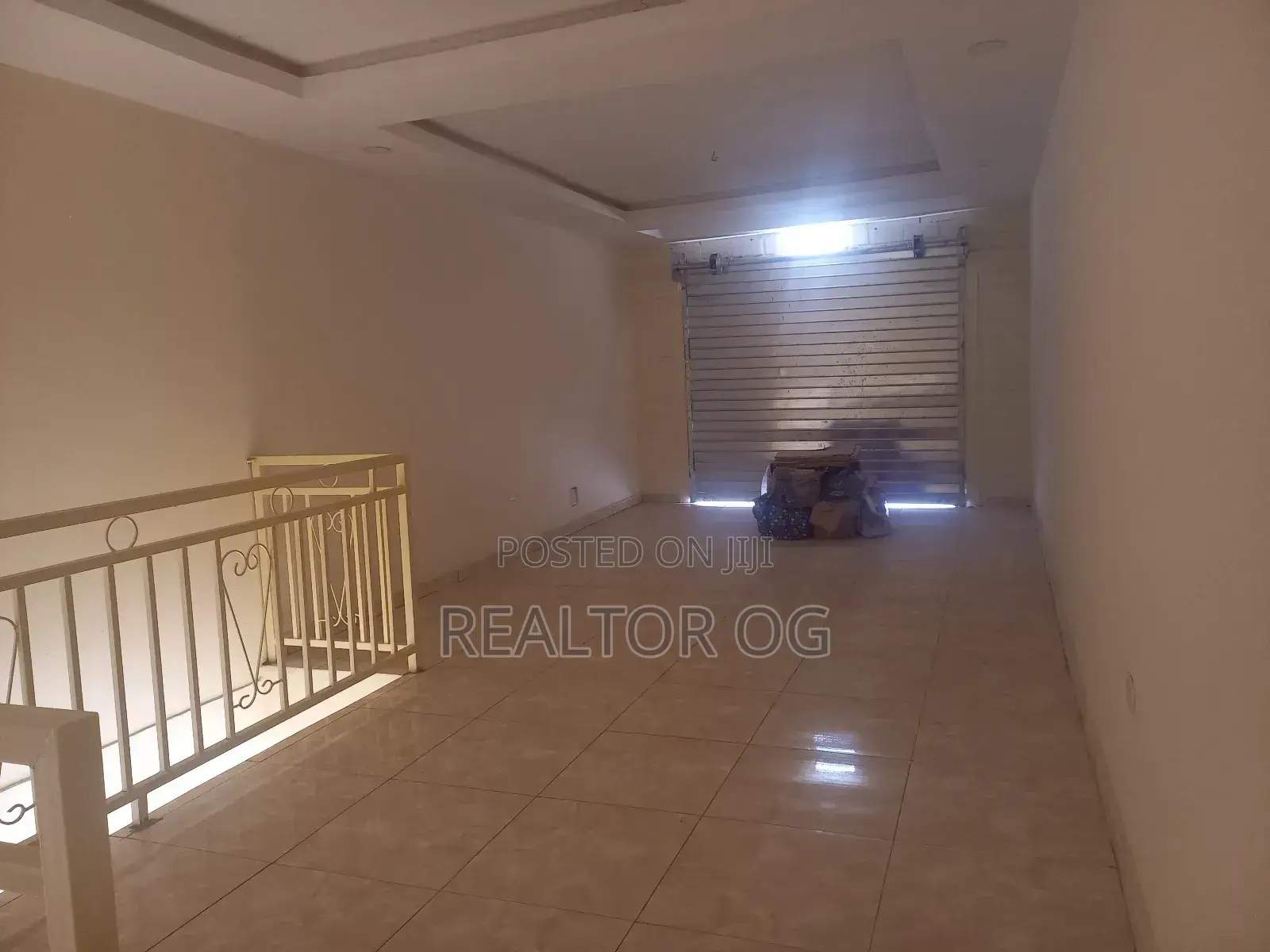 Duplex Shop Available for Rent in Fo1 Market Kubwa