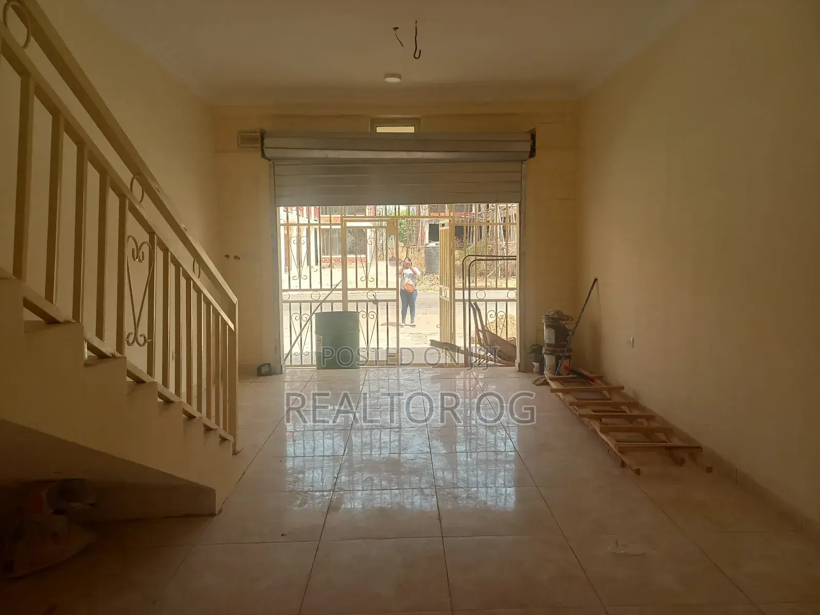 Duplex Shop Available for Rent in Fo1 Market Kubwa