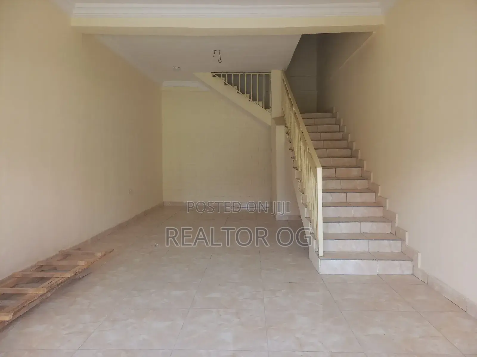 Duplex Shop Available for Rent in Fo1 Market Kubwa