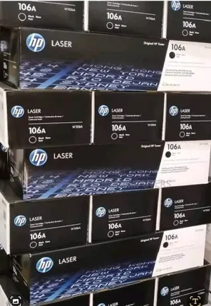 Original Hp 106a Toner (W1106a)