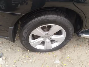 Acura MDX 2012 Black