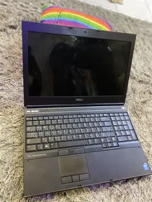 Laptop Dell Precision M4800 8GB Intel Core I7 HDD 750GB