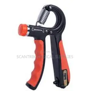 Automatic Counting Non-Slip Hand Grip Strength Trainer