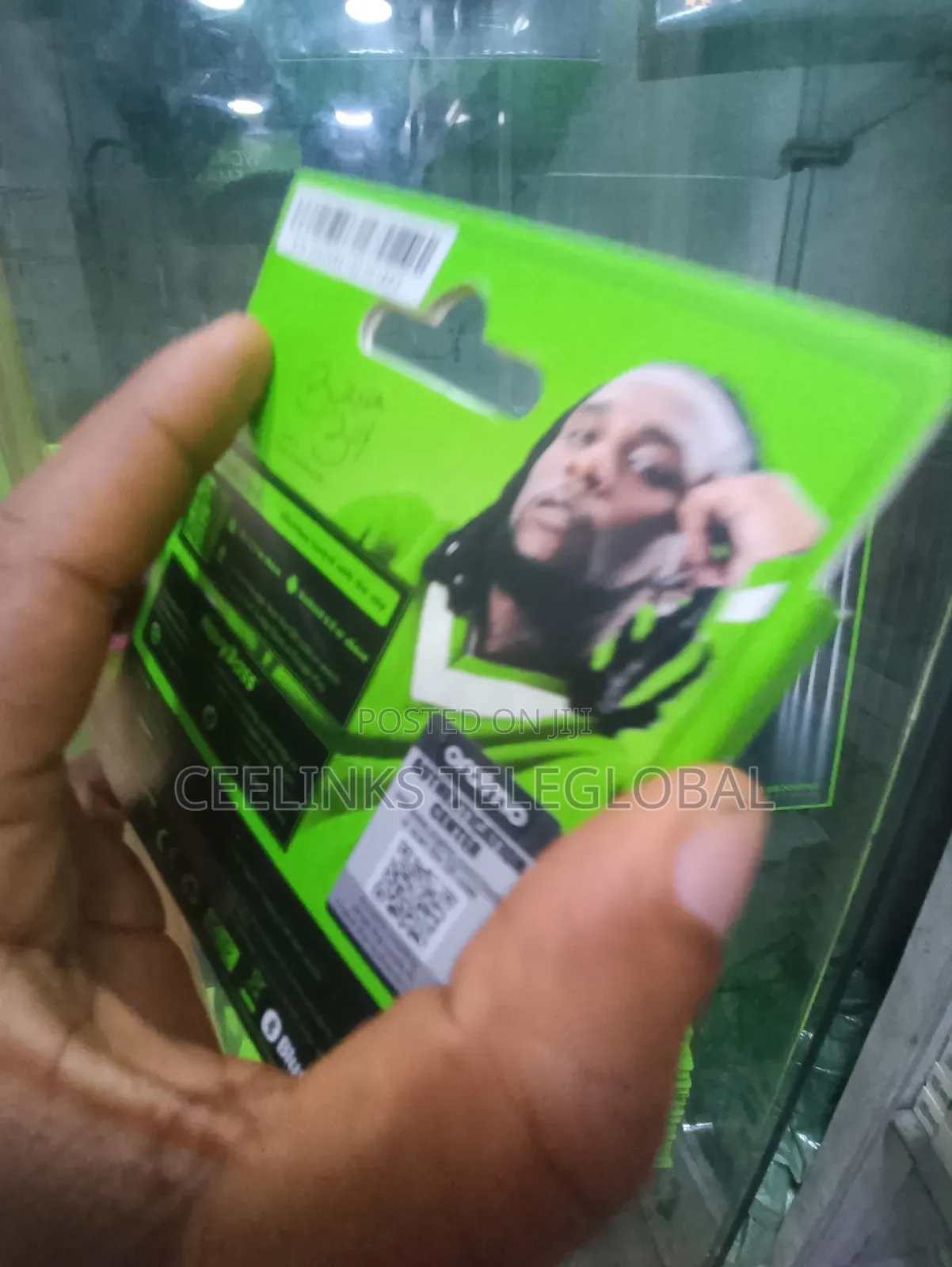 Oraimo Spacebuds Neo Wireless Earphone - Otw-323