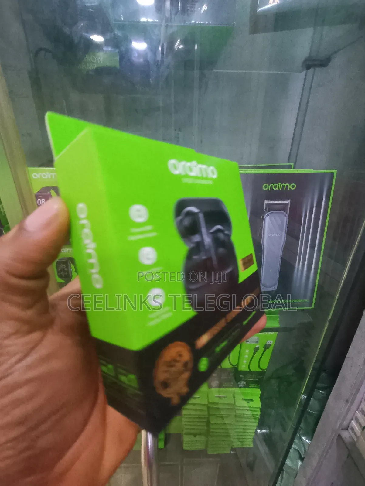 Oraimo Spacebuds Neo True Wireless Spatial Earbuds