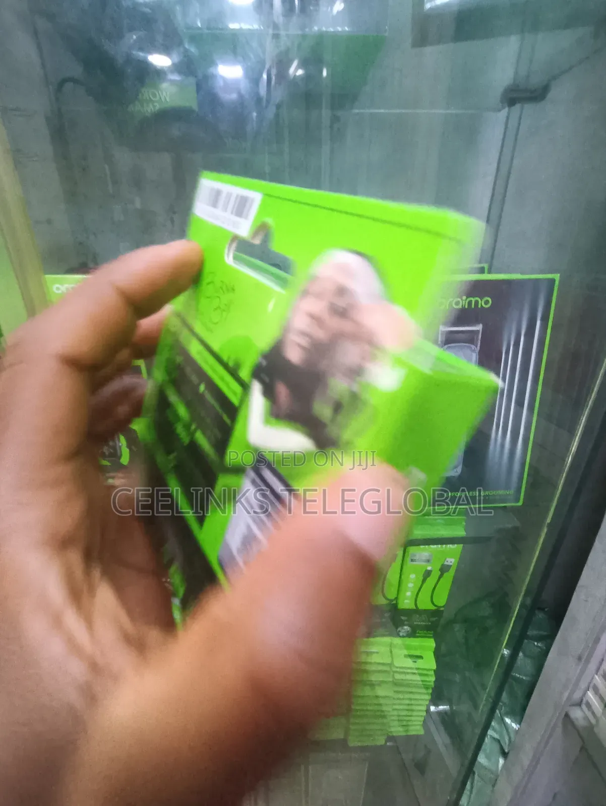 Oraimo Spacebuds Neo True Wireless Spatial Earbuds
