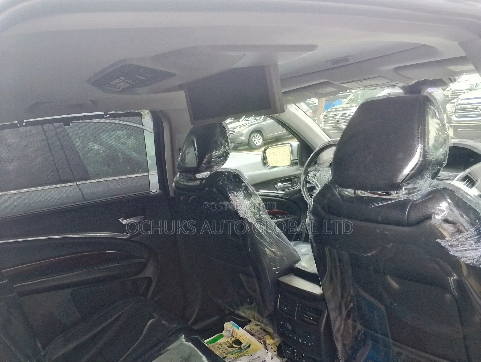 Acura MDX 2016 Silver