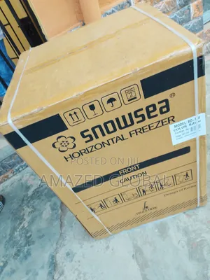 Snowsea Cool Chest Freezer Bd-158