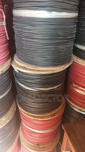 Armoured Electric Cable