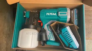 Lithium Cordless Spray Gun (P20s)
