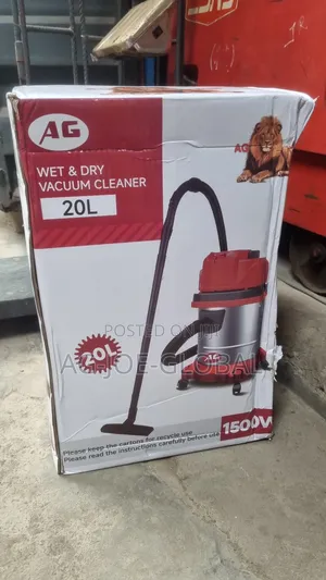 Vacuum Cleaner Wet and Dry