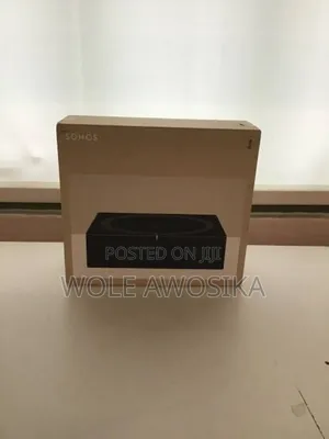 Sonos Amplifier Gen 2 250watt