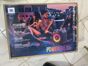 JBL Partybox Encore 2