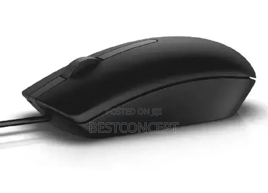 Original Dell Wired Mouse