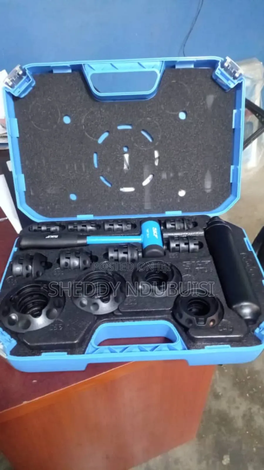 SKF Bearing Fitting Kit