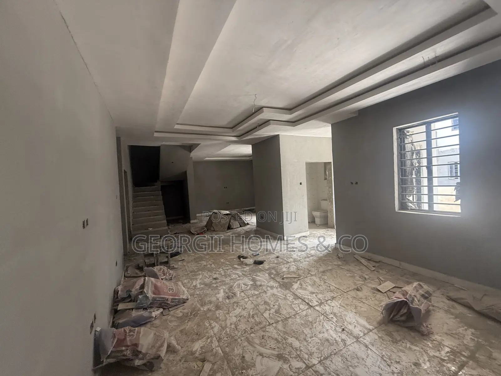 4bdrm Townhouse/Terrace in Kubwa for sale