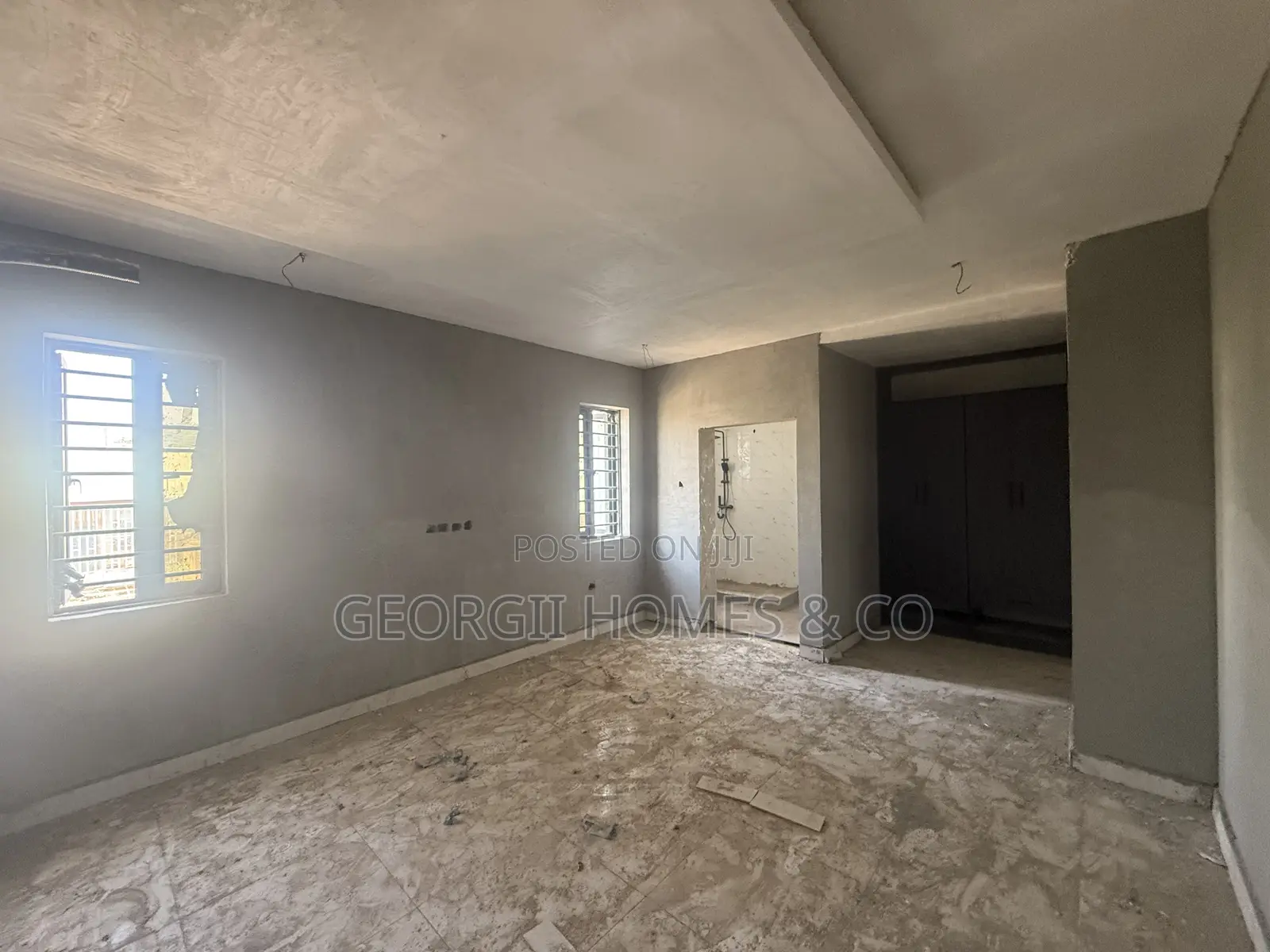 4bdrm Townhouse/Terrace in Kubwa for sale