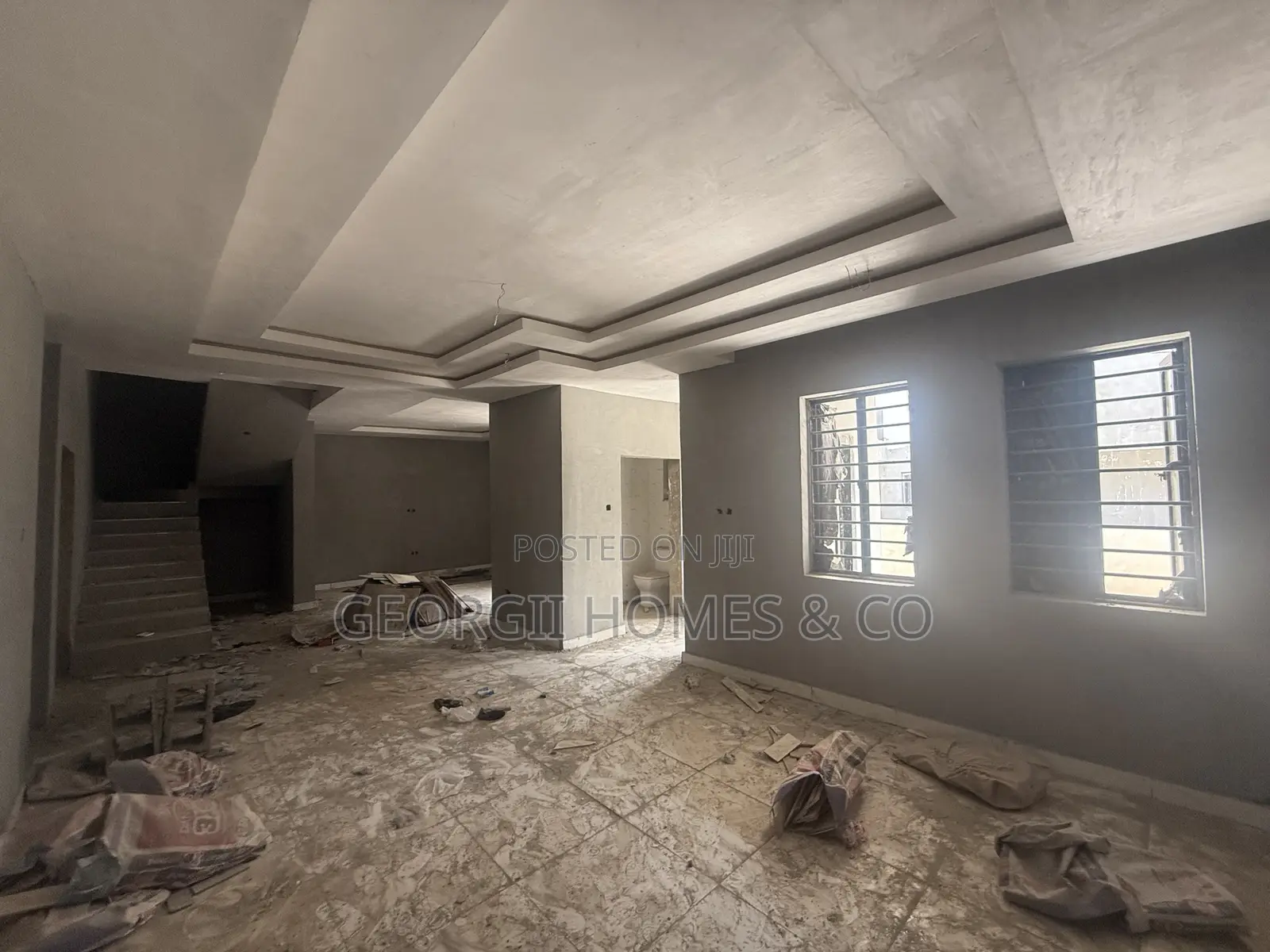 4bdrm Townhouse/Terrace in Kubwa for sale