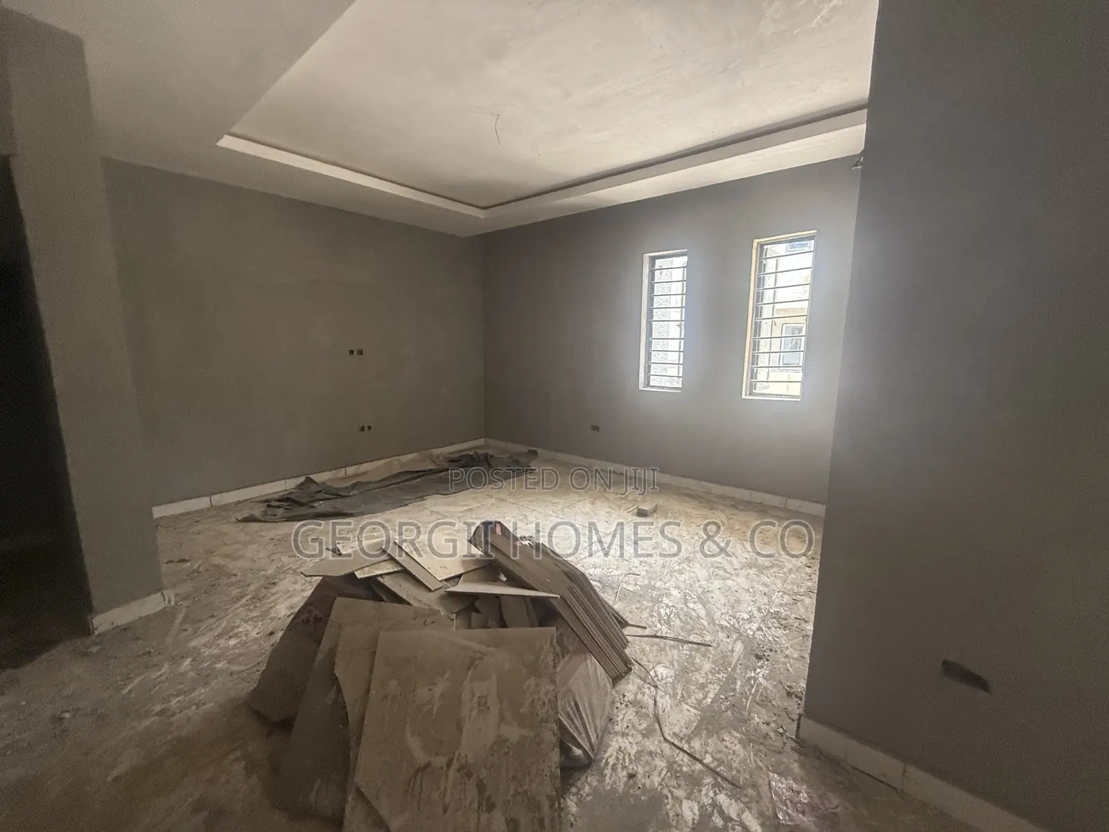 4bdrm Townhouse/Terrace in Kubwa for sale