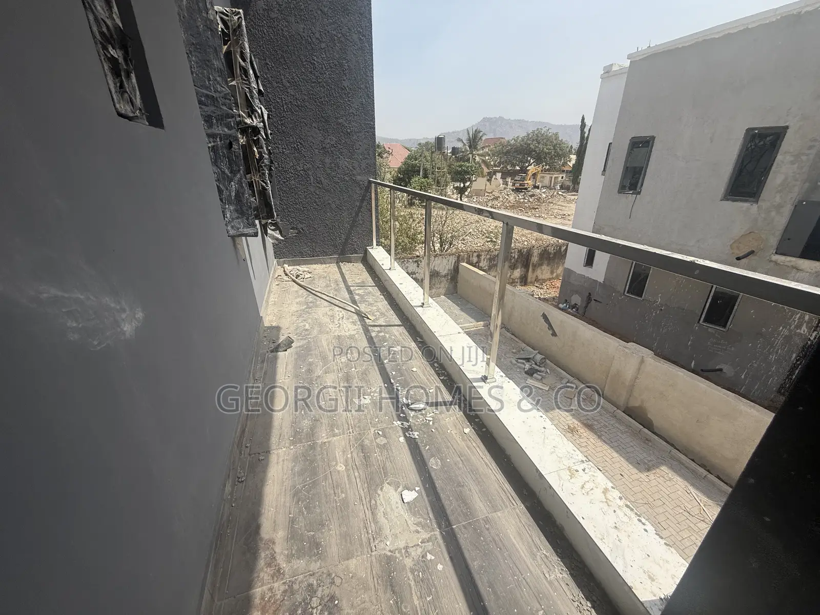 4bdrm Townhouse/Terrace in Kubwa for sale