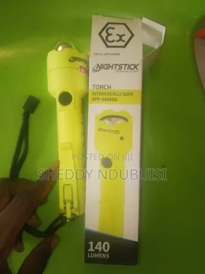 Nightstick Touchlight Belzona 1121