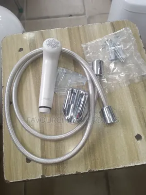 Hansgrohe Luxury Hand Pressing Shower