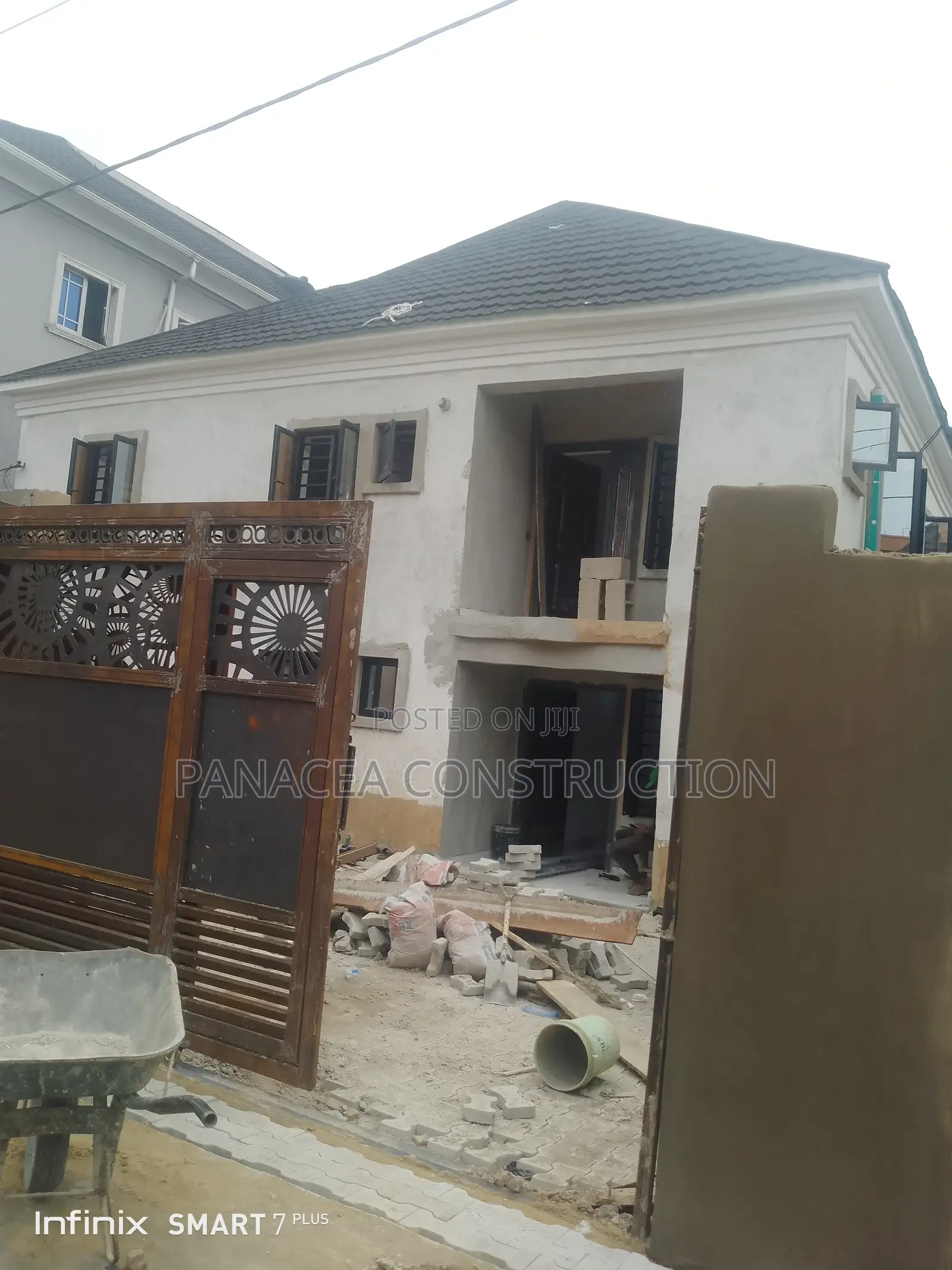 Coren Building Construction Engineer at Festac