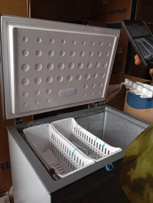 Skyrun Energy Saving Chest Freezer-260l