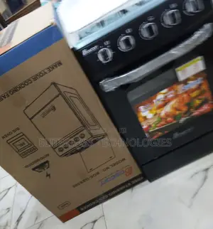 Standard 3+1 Boscon Gascooker