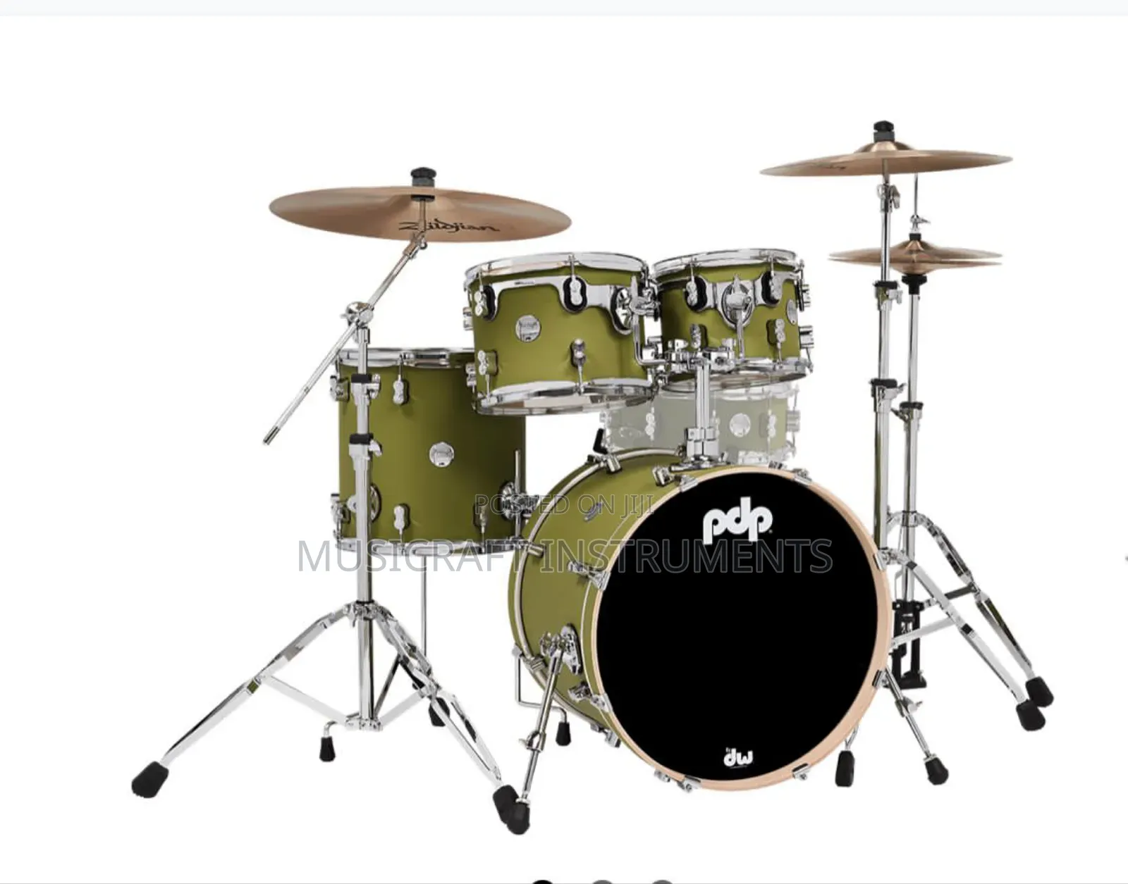 PDP Professional Drums