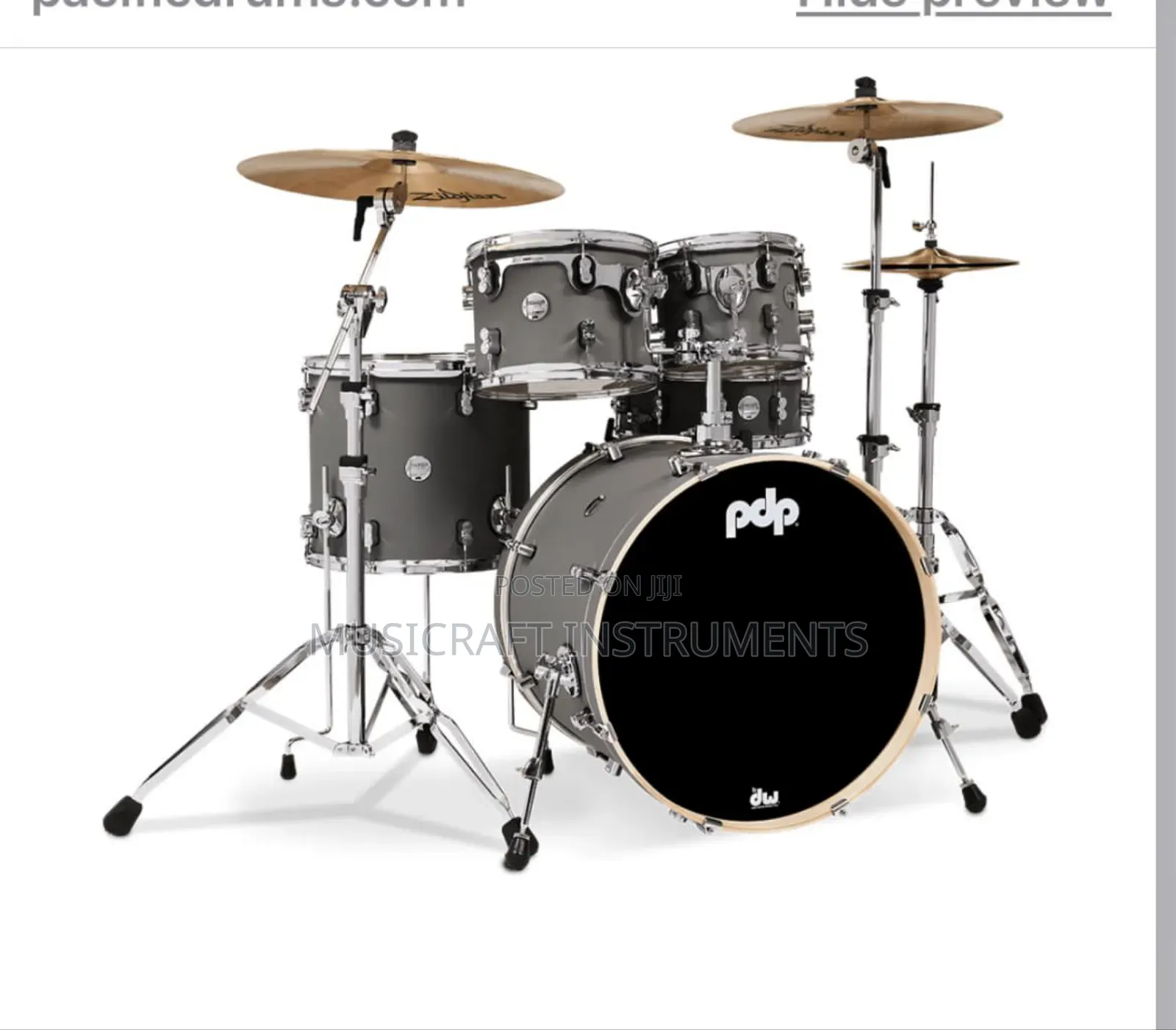 PDP Professional Drums