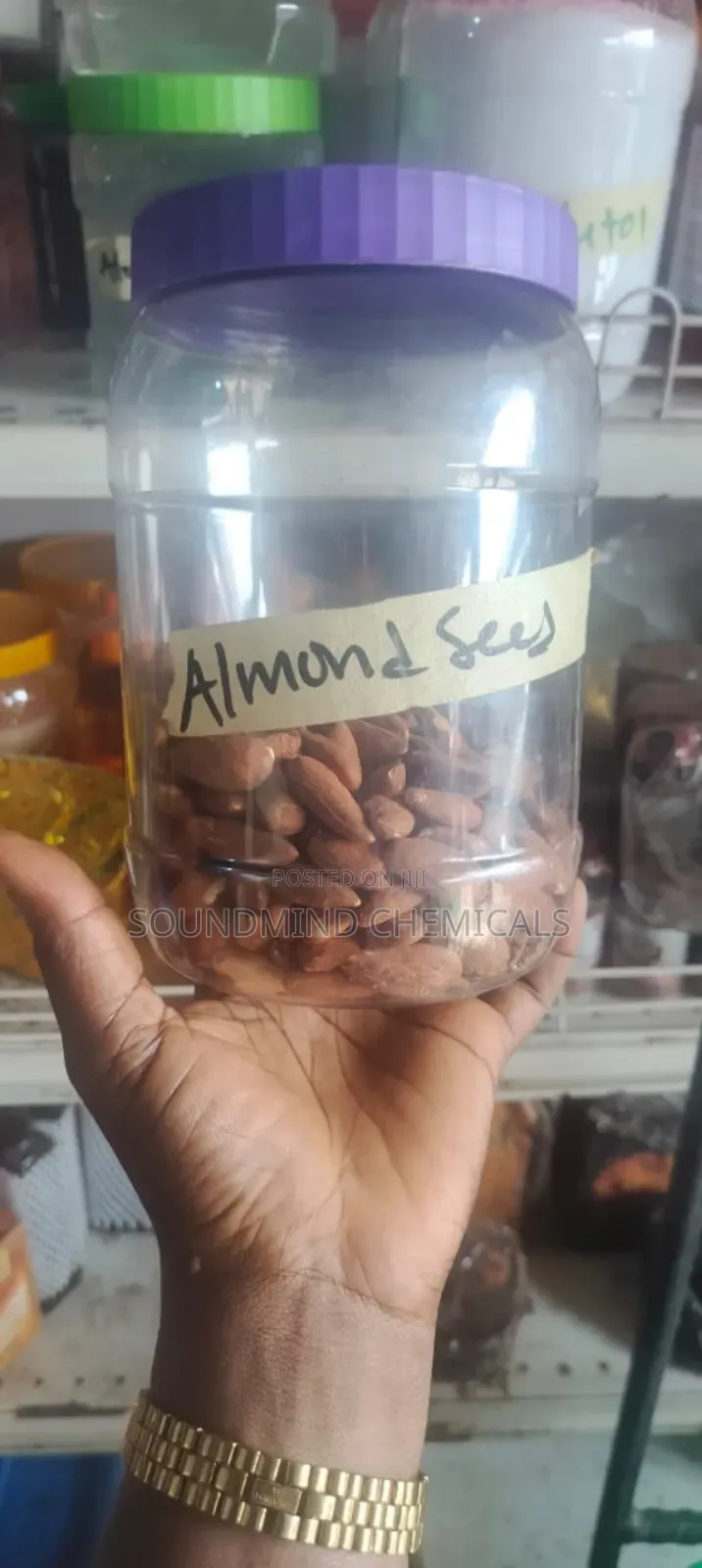 Almond Seed