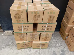 Electric Motor Sachet Water Machine