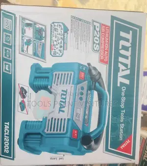 Cordless Air Compressor