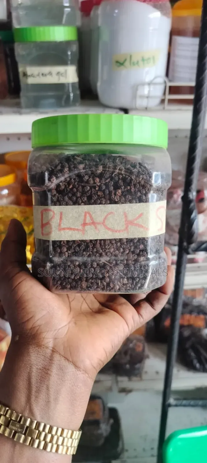 Black Seed